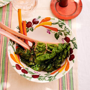 Emma Bridgewater Carrots & Beets Large Serving Bowl